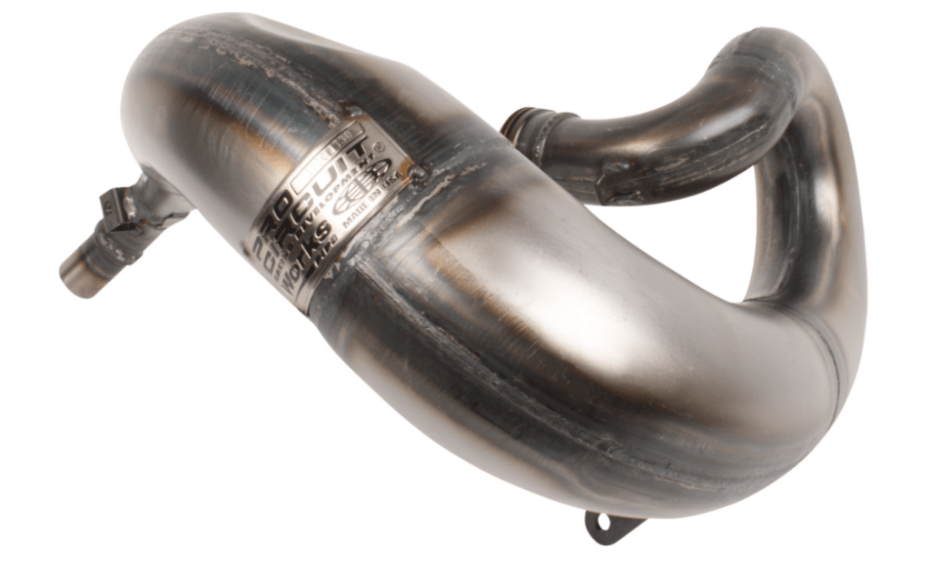 Pro Circuit Works Pipe Exhaust - Beta 250 RR/300 RR/RX (2020 - 2025) - Carbon Steel - Made in USA - Dune Goons