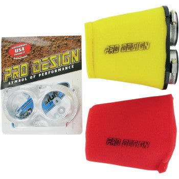 Pro Design Pro - Flow Airbox Filter Kit – Yamaha Raptor 660 & Kawasaki Versys 650 - Dune Goons