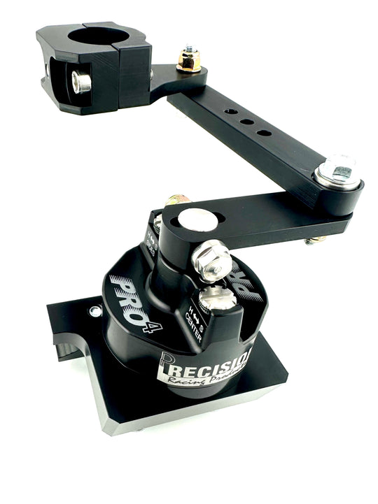 Precision PRO4 Steering Stabilizer 2004-2008 Yamaha YFZ450