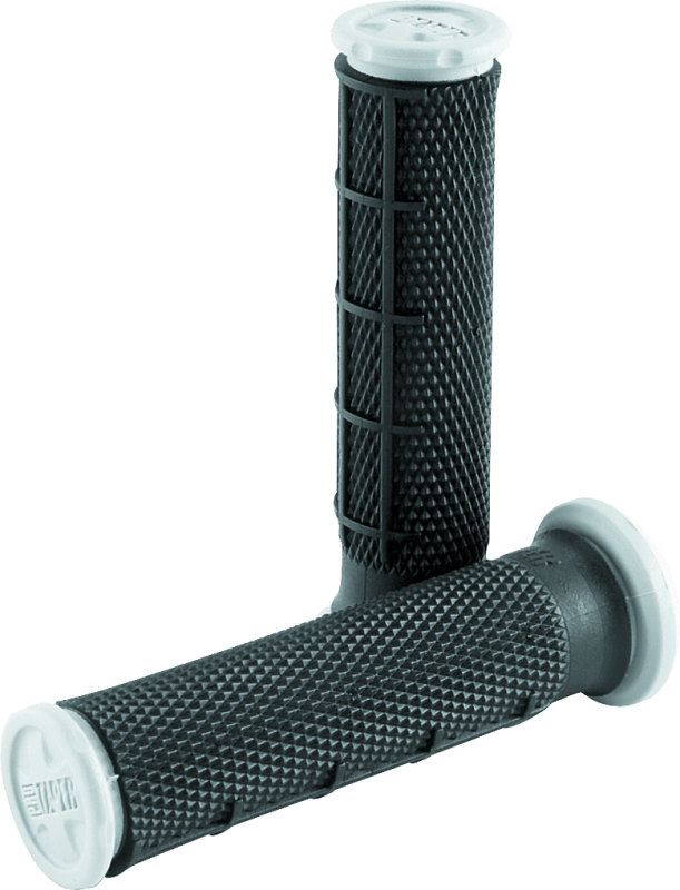ProTaper 1/2 Waffle ATV Grips - Black - Dune Goons
