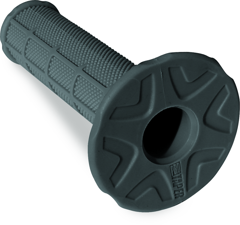 ProTaper 1/2 Waffle Grips - Medium Compound - Dark Gray - Dune Goons