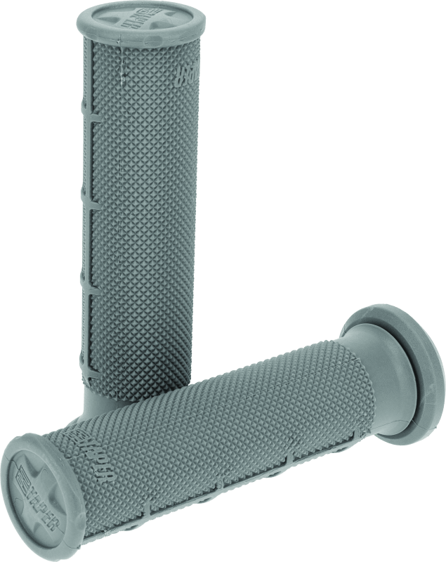 ProTaper 1/2 Waffle Grips - Medium Compound - Dark Gray - ATV - Dune Goons