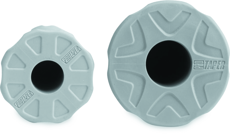 ProTaper 1/3 Micro Grips - Medium Light Gray - Mini/Youth - Dune Goons