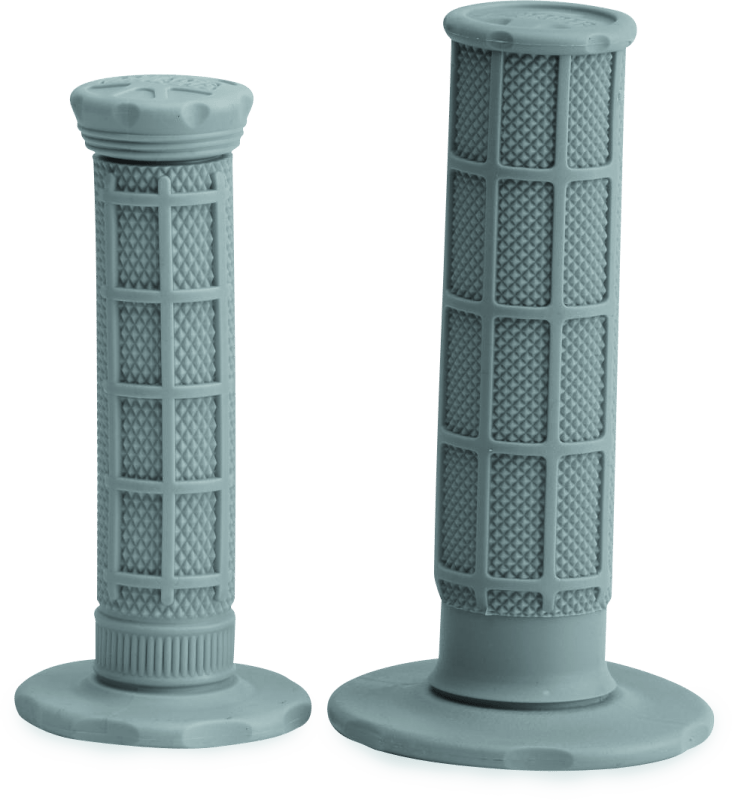 ProTaper 1/3 Micro Grips - Medium Light Gray - Mini/Youth - Dune Goons