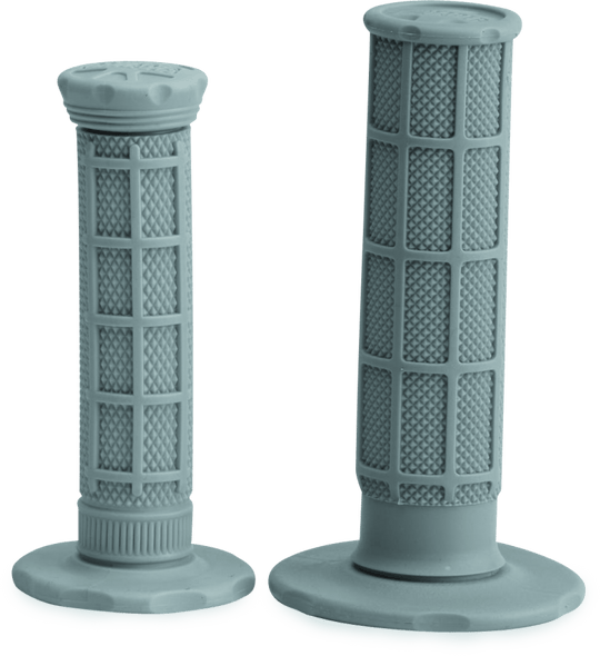 ProTaper 1/3 Micro Grips - Medium Light Gray - Mini/Youth - Dune Goons