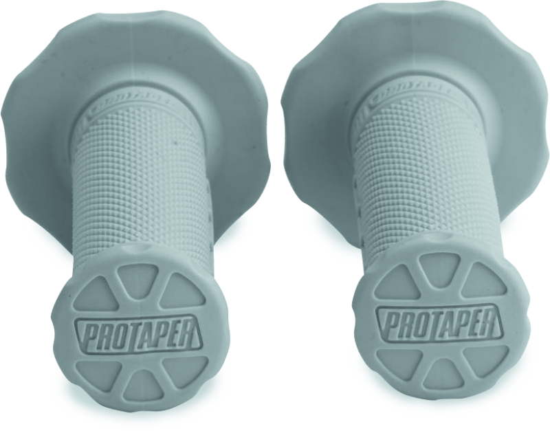 ProTaper 1/3 Micro Grips - Medium Light Gray - Mini/Youth - Dune Goons
