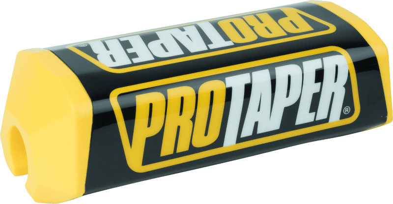 ProTaper 2.0 Square Bar Pad - Yellow/Black - Crossbar Pad - Dune Goons