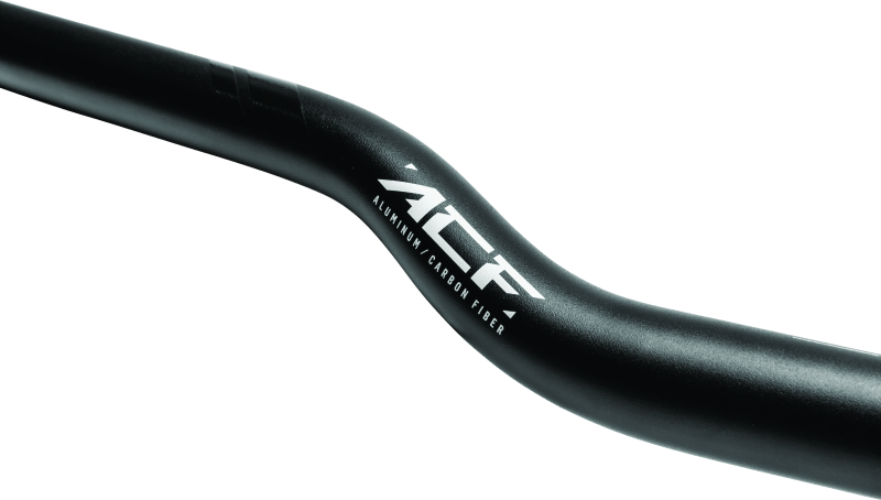 ProTaper ACF Handlebar - Carmichael Bend - Black - Anti - Corrosion 7/8" - Dune Goons