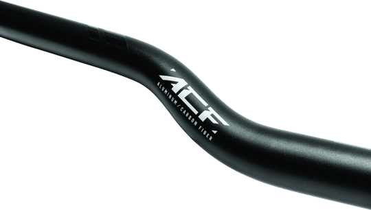 ProTaper ACF Handlebar - Carmichael Bend - Black - Anti - Corrosion 7/8" - Dune Goons