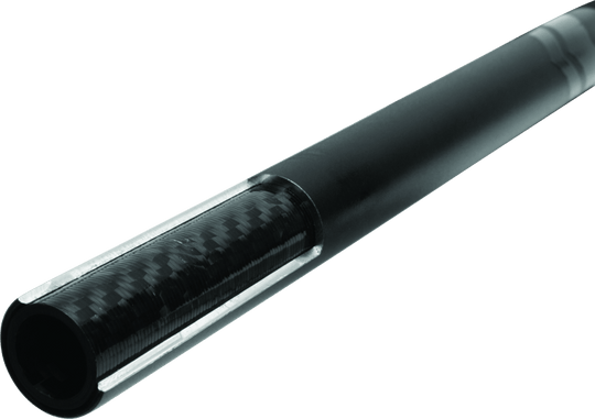 ProTaper ACF Handlebar - Carmichael Bend - Black - Anti - Corrosion 7/8" - Dune Goons