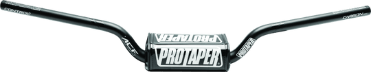 ProTaper ACF Handlebar - CR High Bend - Black - Anti - Corrosion 7/8" - Dune Goons