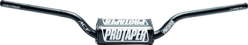 ProTaper ACF Handlebar - Henry/Reed Bend - Black - Anti - Corrosion 7/8" - Dune Goons