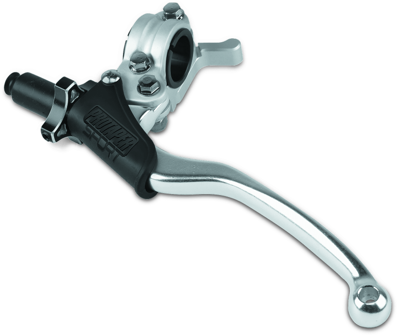 ProTaper AOF Clutch Lever and Perch with Hot Start - Anti - Overextension - Dune Goons