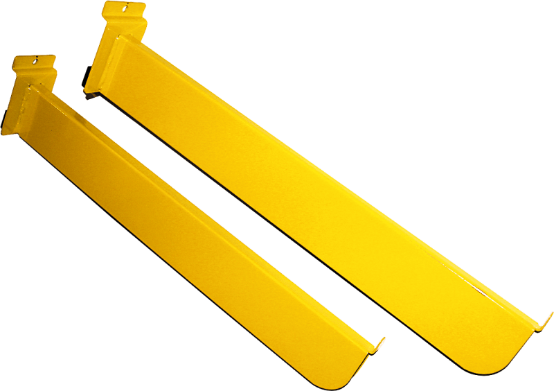 ProTaper Box Slat Wall Arm - Pair - Dealer Display - Dune Goons
