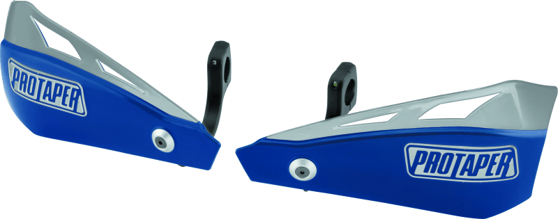 ProTaper Brush Guard Kit - Blue - Handguard Protection - Dune Goons