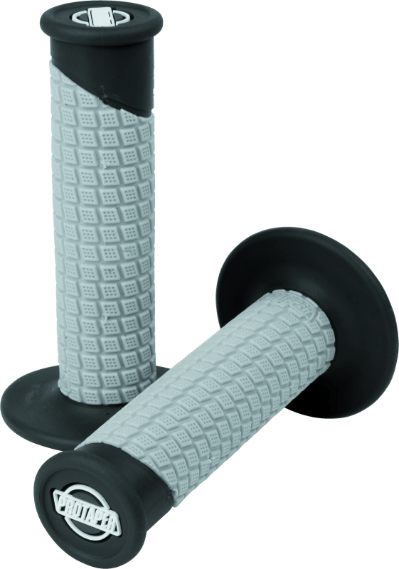 ProTaper Clamp - On Pillow Top Grips - Black/Gray - Lock - On Design - Dune Goons