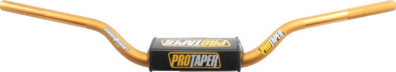 ProTaper Contour Handlebar - ATV High Bend - Gold - Oversized 1 - 1/8" - Dune Goons
