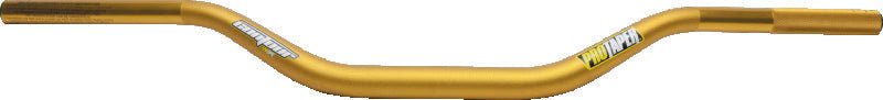ProTaper Contour Handlebar - Carmichael Bend - Gold - Oversized 1 - 1/8" - Dune Goons