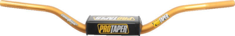 ProTaper Contour Handlebar - CR High Bend - Gold - Oversized 1 - 1/8" - Dune Goons