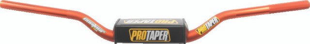 ProTaper Contour Handlebar - CR High Bend - Red - Oversized 1 - 1/8" - Dune Goons
