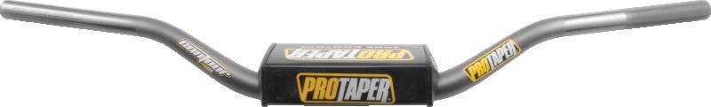 ProTaper Contour Handlebar - Henry/Reed Bend - Platinum Gray - Oversized 1 - 1/8" - Dune Goons