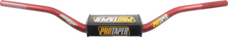 ProTaper Contour Handlebar - Henry/Reed Bend - Red - Oversized 1 - 1/8" - Dune Goons