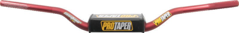 ProTaper Contour Handlebar - SX Race Bend - Red - Oversized 1 - 1/8" - Dune Goons