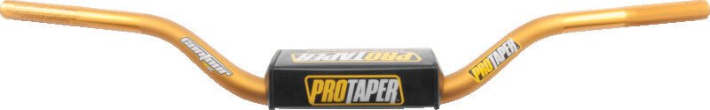 ProTaper Contour Handlebar - Windham/RM Mid Bend - Gold - Oversized 1 - 1/8" - Dune Goons