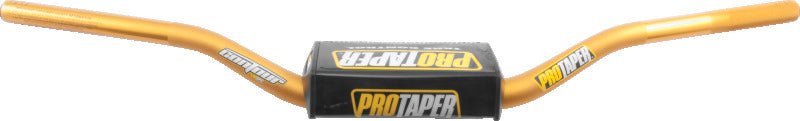 ProTaper Contour Handlebar - YZ High Bend - Gold - Oversized 1 - 1/8" - Dune Goons