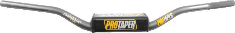 ProTaper Contour Handlebar - YZ High Bend - Gray - Oversized 1 - 1/8" - Dune Goons