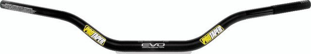 ProTaper EVO Handlebar - Adventure Bend - Black - 1 - 1/8" Aluminum - Dune Goons