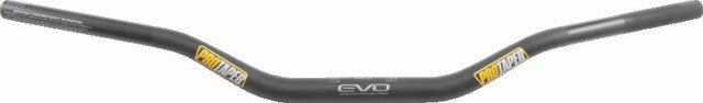 ProTaper EVO Handlebar - Suzuki/KTM Factory Stock Bend - Magnesium - 1 - 1/8" Aluminum - Dune Goons