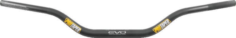 ProTaper EVO Handlebar - Windham/RM Mid Bend - Black - 7/8" Aluminum - Dune Goons