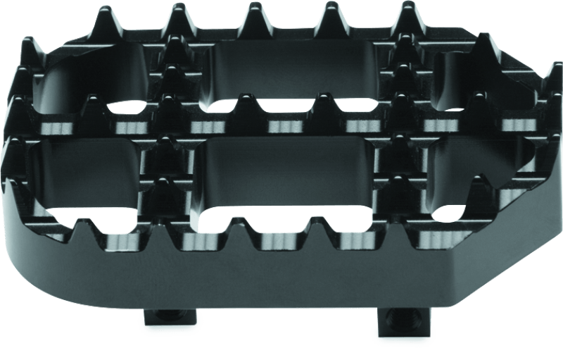 ProTaper Footpeg Cleat Kit +5mm - Black - Taller Platform - Dune Goons