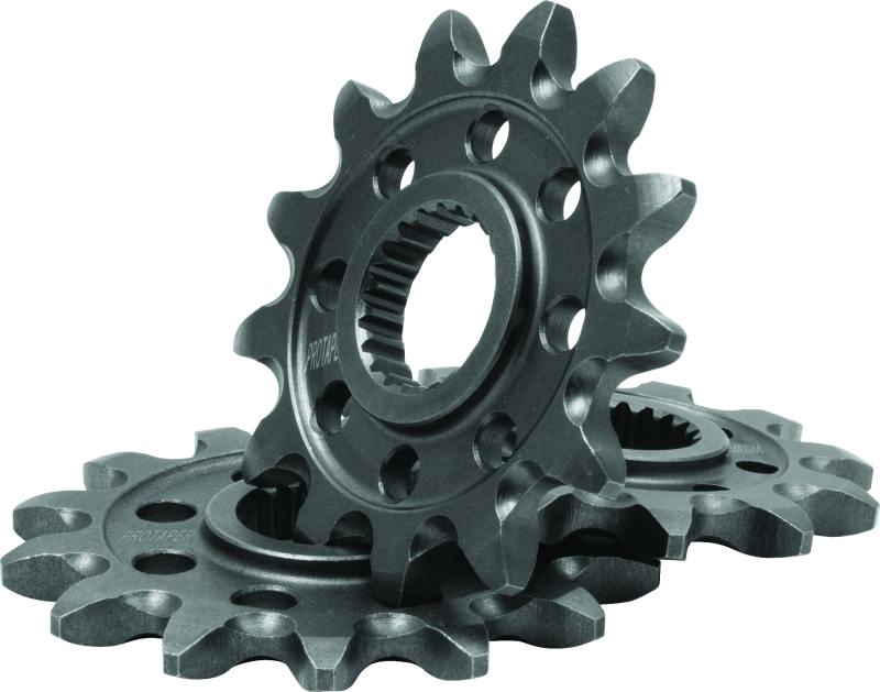 ProTaper Front Sprocket - Yamaha YFZ450/Raptor 700 - 14T Steel - Dune Goons