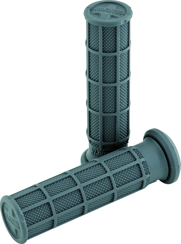 ProTaper Full Waffle Grips - Medium Compound - Dark Gray - ATV - Dune Goons