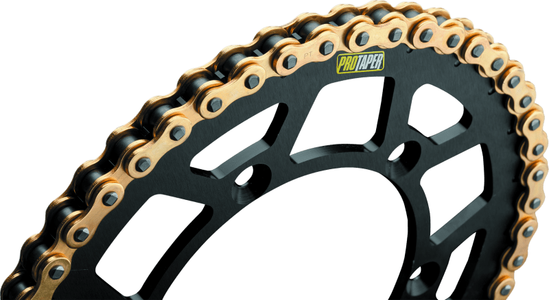 ProTaper Gold Series Chain - 420 MX - 134 Link - Dune Goons