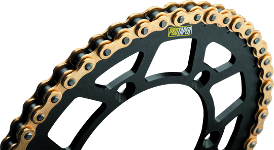 ProTaper Gold Series Chain - 420 MX - 134 Link - Dune Goons
