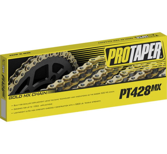 ProTaper Gold Series Chain - 428MX1 - 134 Link - Dune Goons