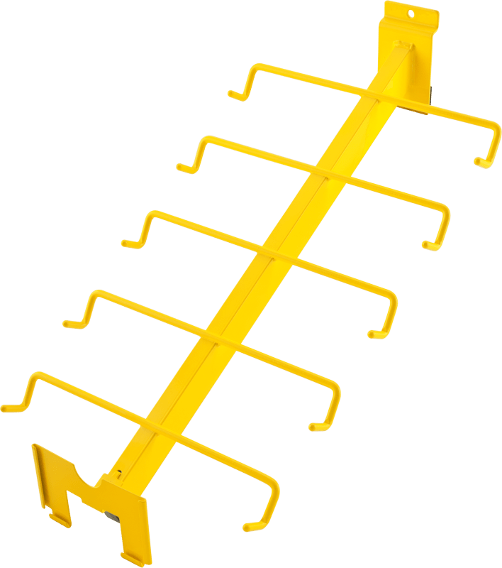 ProTaper Grips Slat Wall Display Arm - Dealer Display - Dune Goons