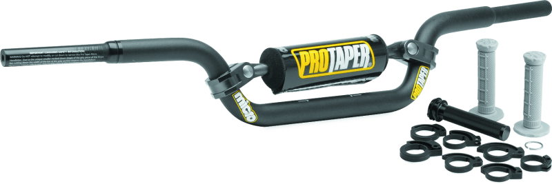 ProTaper KTM 50 Micro Bar Kit - Complete Mini Handlebar Kit - Dune Goons