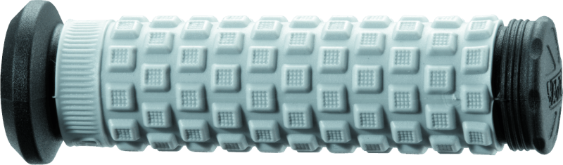 ProTaper Pillow Top ATV Grips - Black/Gray/Black - Dune Goons