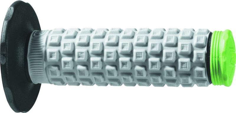ProTaper Pillow Top Grips - Black/Gray/Green - Dune Goons
