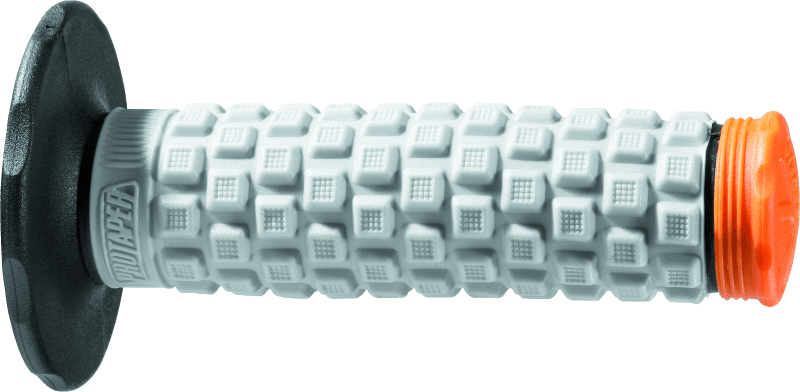 ProTaper Pillow Top Grips - Black/Gray/Orange - Dune Goons