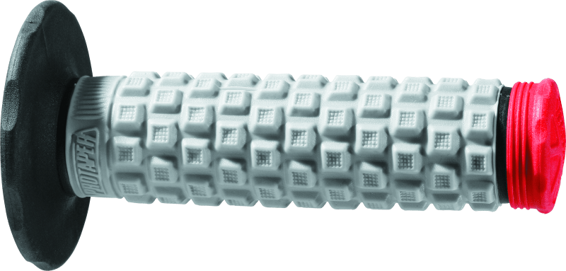ProTaper Pillow Top Grips - Black/Gray/Red - Dune Goons