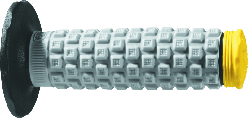 ProTaper Pillow Top Grips - Black/Gray/Yellow - Dune Goons