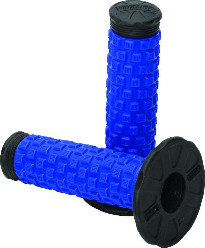 ProTaper Pillow Top Grips - Blue/Black - Dune Goons