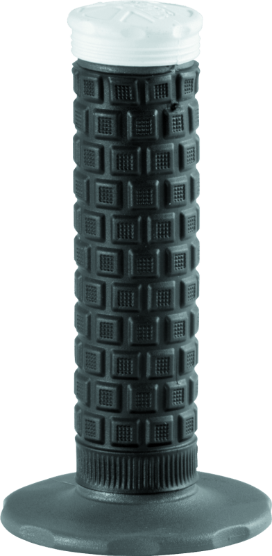 ProTaper Pillow Top Lite ATV Grips - Gray/Black/White - Dune Goons