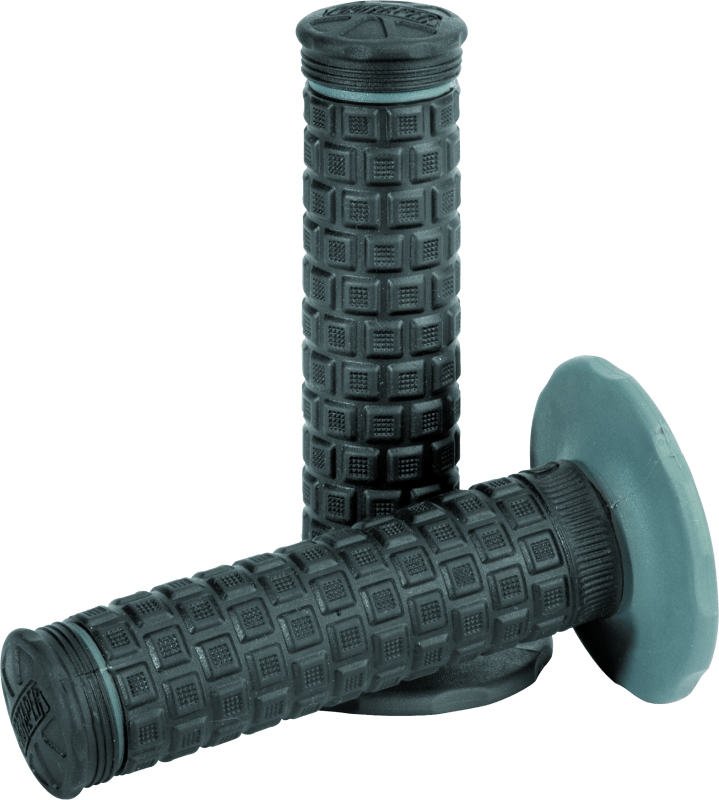 ProTaper Pillow Top Lite Grips - Gray/Black/Black - Dune Goons