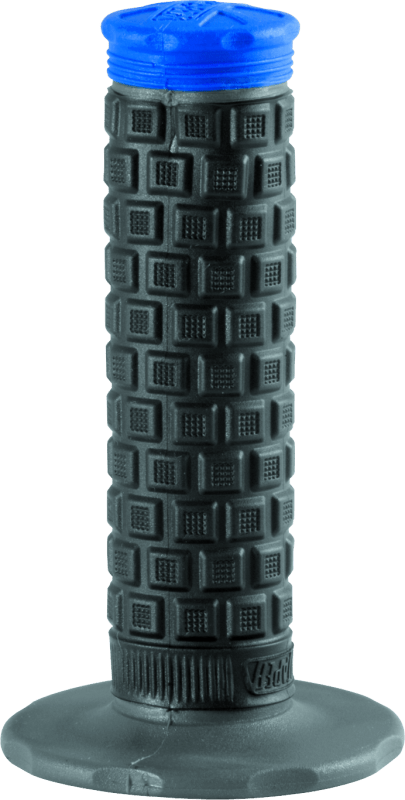 ProTaper Pillow Top Lite Grips - Gray/Black/Blue - Dune Goons